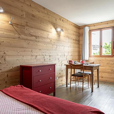 Cote-Bourget 2 Pers L'Aiguille D'Oran Proche La Norma Aussois ! Apartment Villarodin-Bourget Exterior foto