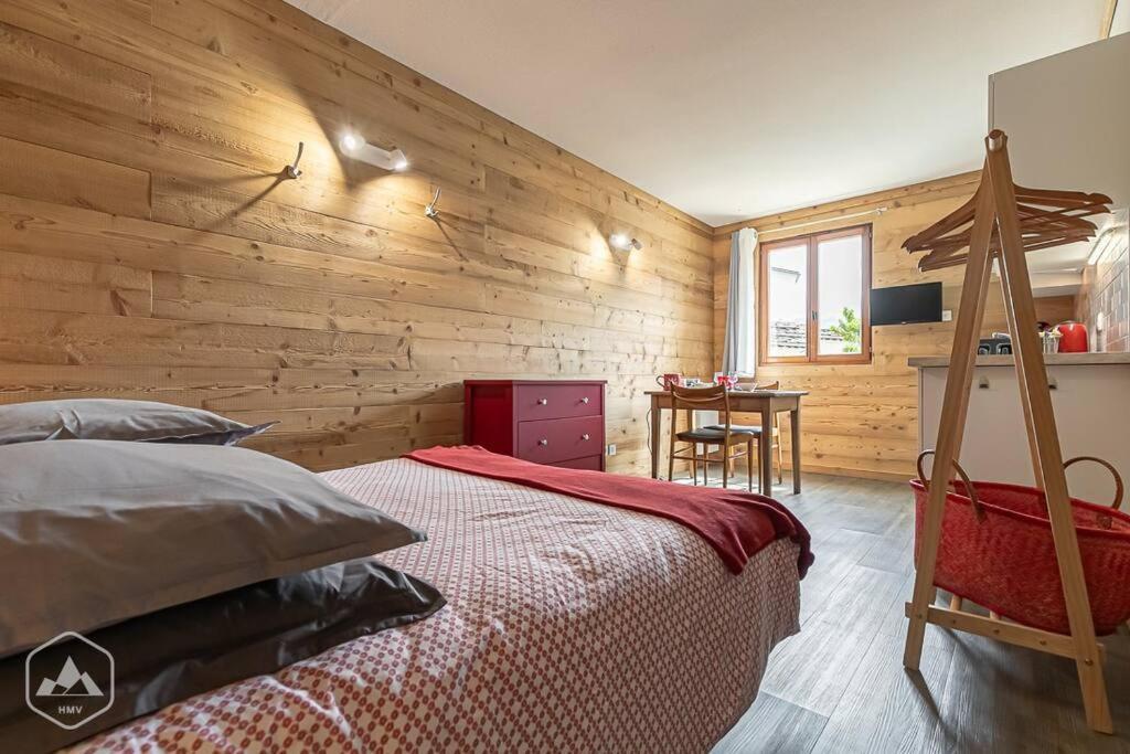 Cote-Bourget 2 Pers L'Aiguille D'Oran Proche La Norma Aussois ! Apartment Villarodin-Bourget Exterior foto