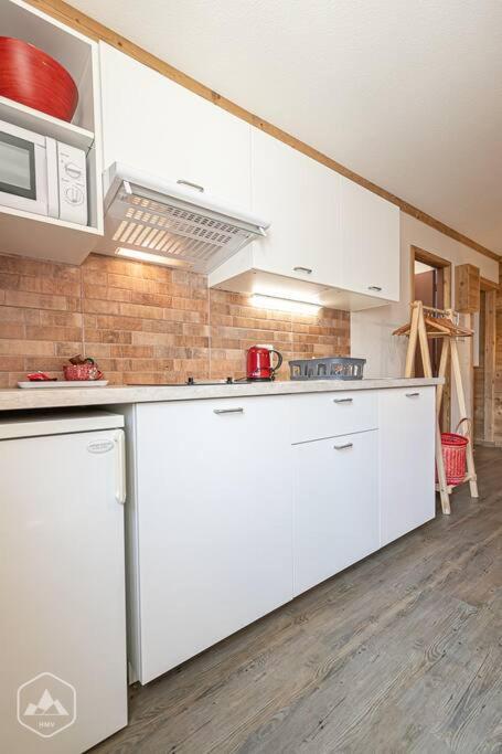 Cote-Bourget 2 Pers L'Aiguille D'Oran Proche La Norma Aussois ! Apartment Villarodin-Bourget Exterior foto