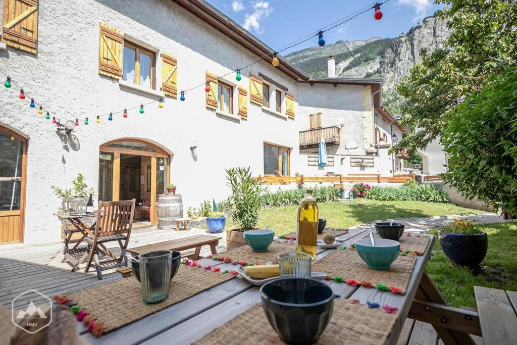 Cote-Bourget 2 Pers L'Aiguille D'Oran Proche La Norma Aussois ! Apartment Villarodin-Bourget Exterior foto