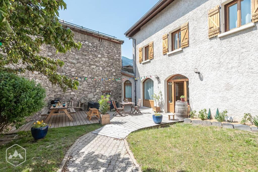 Cote-Bourget 2 Pers L'Aiguille D'Oran Proche La Norma Aussois ! Apartment Villarodin-Bourget Exterior foto