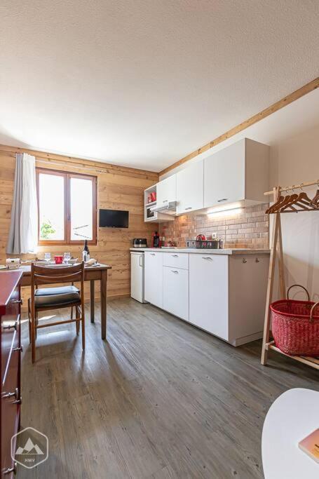 Cote-Bourget 2 Pers L'Aiguille D'Oran Proche La Norma Aussois ! Apartment Villarodin-Bourget Exterior foto