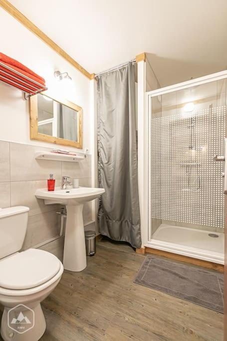 Cote-Bourget 2 Pers L'Aiguille D'Oran Proche La Norma Aussois ! Apartment Villarodin-Bourget Exterior foto